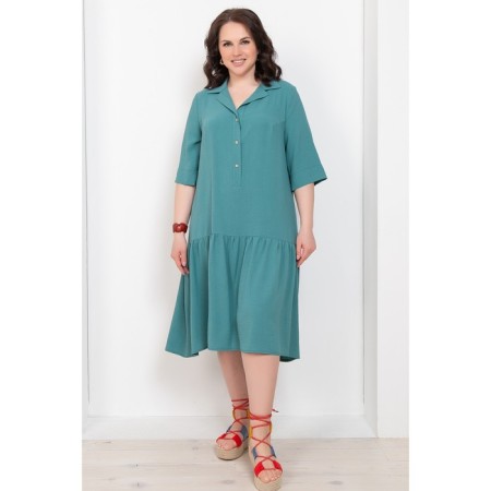 Women's dress, size 48-2