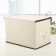 Stellid box for storage with a unicorn lid, 39 × 25 × 25 cm