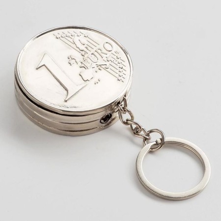 Lighter Gas "Coin", on the key