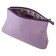 Lightning cosmetic bag, lilac color