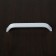 Frill handle RS109, m/o 160 mm, matte chromium, 4 pcs TMP