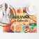 Napkin on the table "Orange is Optimistic" 29*40 cm