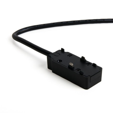 Entering Elektrostandard, Flat Magnetic, Black Color-1