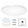 Lamp Citilux "BASIC" CL738500V, 60x60x2.5 cm, 1x50W, LED, white color