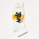 Socks shortened children's minku color white, rr 35-38 (23-26 cm)