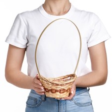 Wicker basket 