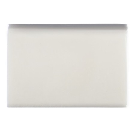 Set of eraser rectangular white, 10 pieces, in film-1