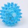 The glowing ball for dogs is medium, tpr, 5.5 cm, blue