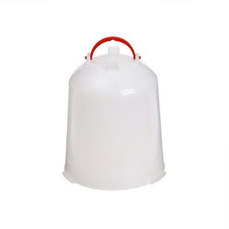 Drill for poultry, 4 l, plastic, Greengo-5