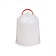 Drill for poultry, 4 l, plastic, Greengo