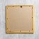 Photo frame wood 30x30 cm pine, mix (plastic screen)