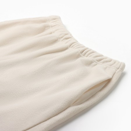 Pants men's sports minku: casual collection man Beige color, rn 54-6