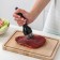TELDERISER for Dolyana meat, 19 cm, color mix