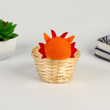 Конфетница «Дракон», цвета МИКС-1