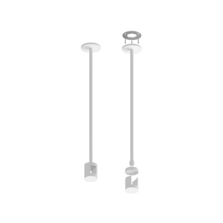 Fastenies of the Techno Ring Ambrella Light, Diy Spot, A9232, white color-1