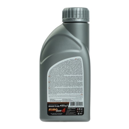 SINTEC EURO DOT-4 brake fluid, 455 ml-1