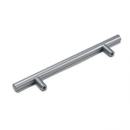 Hand -on Tundra Rail, light, d = 12 mm, m/o 128/200 mm, outward leg, graphite color-5