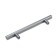 Hand -on Tundra Rail, light, d = 12 mm, m/o 128/200 mm, outward leg, graphite color