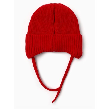 Hat crumb I, p. 46-48cm, 1-3 years old, red-5