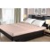 Primvelle sheet, size 150x260 cm, pink color