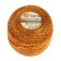 Yarn "Camelia" 70% polyester, 30% lurers 190m/20g (421 silver orange)