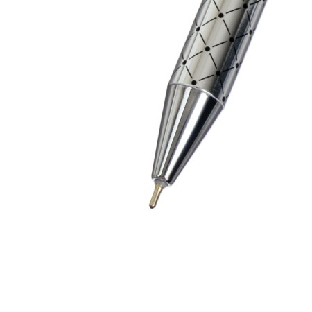 Ballic handle, automatic Vinson Noble 0.7 mm, blue rod, oil-3