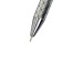 Ballic handle, automatic Vinson Noble 0.7 mm, blue rod, oil
