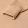 Women's sweatshirt was launched, beige color, size 50 (xl)