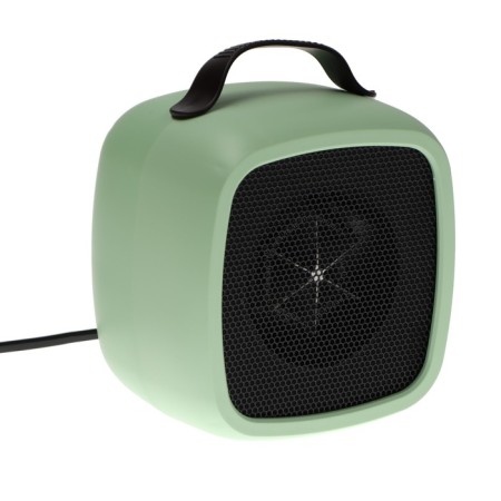 Mini thermal fanbox LTO-01, 500W, 4M2, from the network, green-2