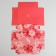 Confectionery packaging, box "March 8", 17 x 20 x 6 cm