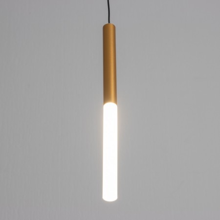 Lukas Soft Lumber LED 5W 4000K matte gold 2x2x30-130cm-2