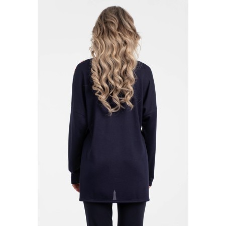Women's tunic Wisell M5-3809, size 44-8
