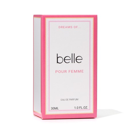 Women's perfumery water Dreams of Belle, 30 ml (based on La Vie Est Belle (Lancome)-2