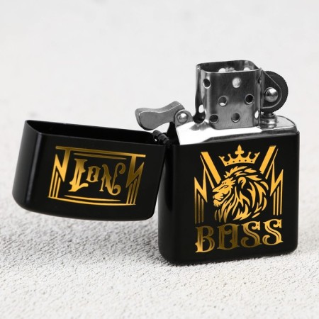 Basin lighter "No. 1", 5.5 x 3.5 cm.-2