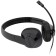 Headphones with microphone Creative HS-720 V2 Black 2M Faling Tules (51EF0960AA000)
