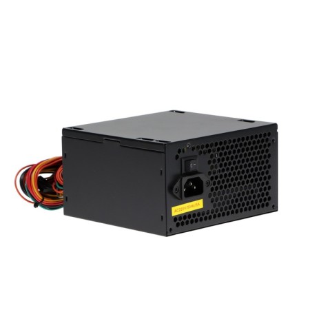 EXEGATE XP350, ATX, 350W, (24+4 PIN), 120mm fan, 3x SATA power supply-2