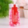 Confectionery Sprinking "Strawberry with cream", 50 g