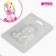 Plastic form for soap "Magic Unicorn" 5.5 × 7 cm