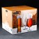 A set of beer glasses Beercraft, 630/550/680 ml, 6 pcs