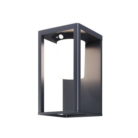 Sconces Outdoor OSL457WL-L2GF3K, 2W, 24x14.5x15.6 cm, LED, 150LM, 3000K, graphite color-1