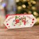 Gift box "Snowmen 'candy", 10 x 20 x 4.3 cm