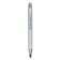 Zangovaya pencil 5.6 mm Koh-I-Noor 5340 Versatil, metal/plastic, silver case
