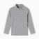 Turtleneck for girls, gray color, height 98 cm