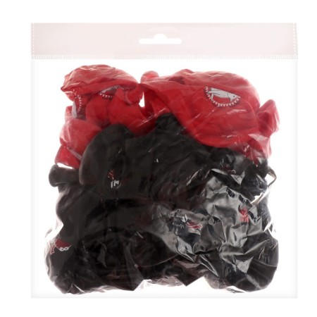 Latex ball "Eat", 50 pcs., 12-1