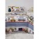 Set with a cover of Magic No. 11, size 160x220 cm, 50x70 cm