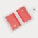 Busmaker on the button, 20 cards, the color of the blue/multi -colored