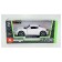Machine BBURAGO Porsche Cayman S, Die-Cast, 1:32, white color