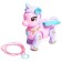 Musical toy "Pony Lily", sound, light, walks, color mix