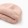 Women's hat minku, pink color, rr 56-58