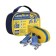 Towing cable with mugs, goodyear, 12 tons, 5 meters